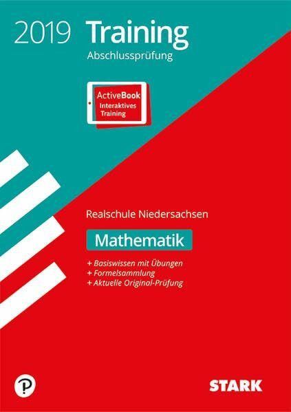 Training Abschlussprüfung RS NDS 2019 - Mathematik: Ausgabe mit ActiveBook