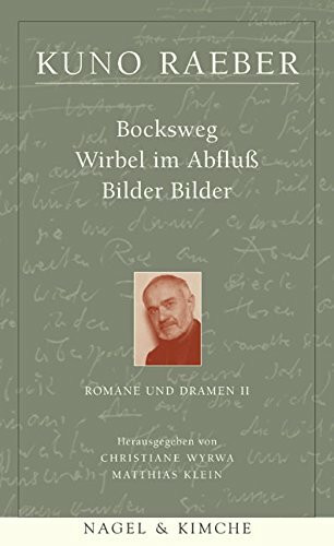 Romane und Dramen: Werke Bd. 4