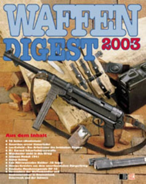 Waffen - Digest 2003