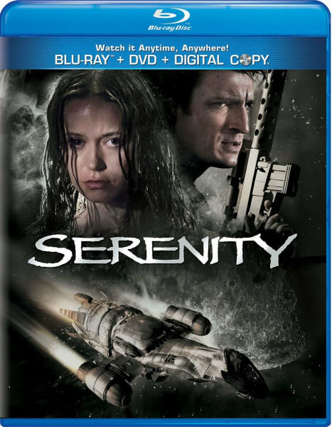 Serenity [Blu-ray]