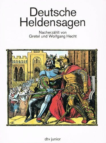 Deutsche Heldensagen (Fiction, Poetry & Drama)