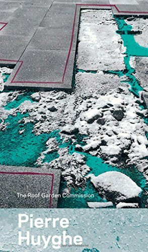 Pierre Huyghe (The Roof Garden Commission, Band 3)