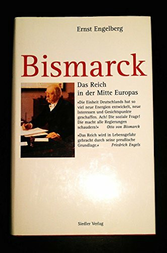 Bismarck. Das Reich in der Mitte Europas. Band 2