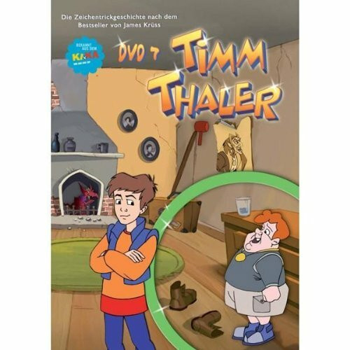 Timm Thaler Vol. 7 - Episode 14-15