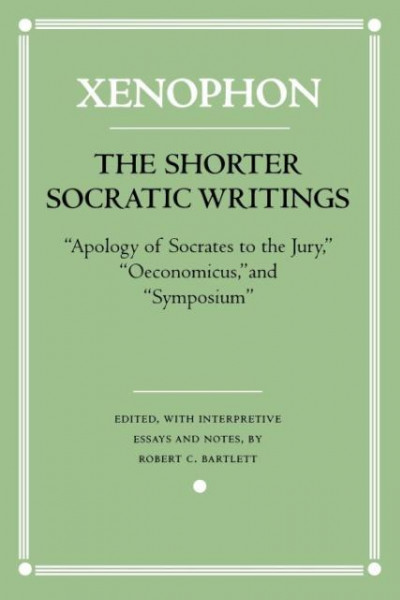 The Shorter Socratic Writings