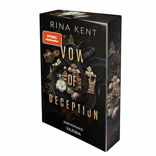 Vow of Deception: Die BookTok-Sensation von Rina Kent endlich auf Deutsch