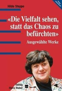 "Die Vielfalt sehen, statt das Chaos zu befürchten"