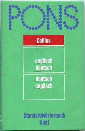 PONS Collins Standardwörterbuch Englisch. Englisch-Deutsch /Deutsch-Englisch