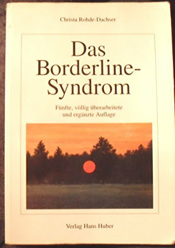 Das Borderline-Syndrom