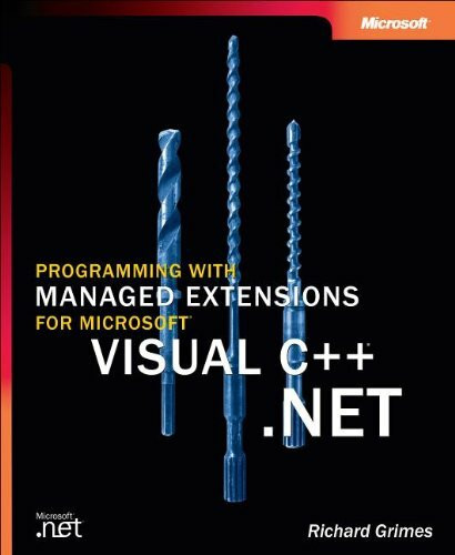Programming with Managed Extensions for Microsoft Visual C++ .NET
