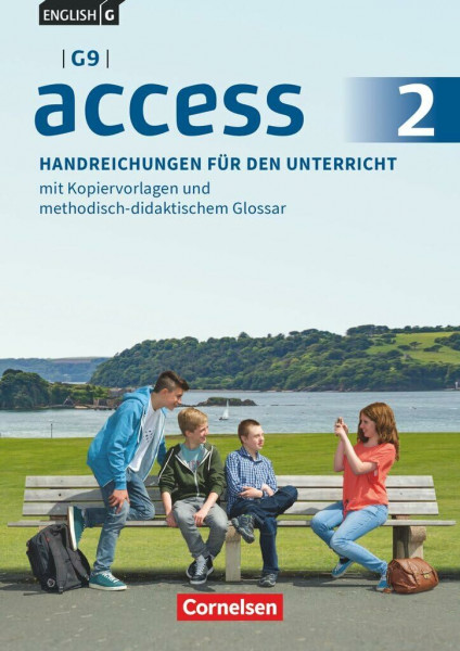 Access|NULL|G9 - Ausgabe 2019|Band 2: 6. Schuljahr|NULL|NULL|Handreichungen für den Unterricht|NULL