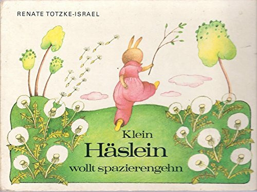 Klein Häslein wollt spazierengehn