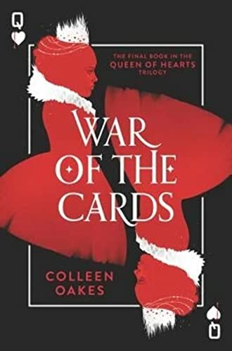 War of the Cards (Queen of Hearts, 3, Band 3) War of the Cards (Queen of Hearts, 3, Band 3)