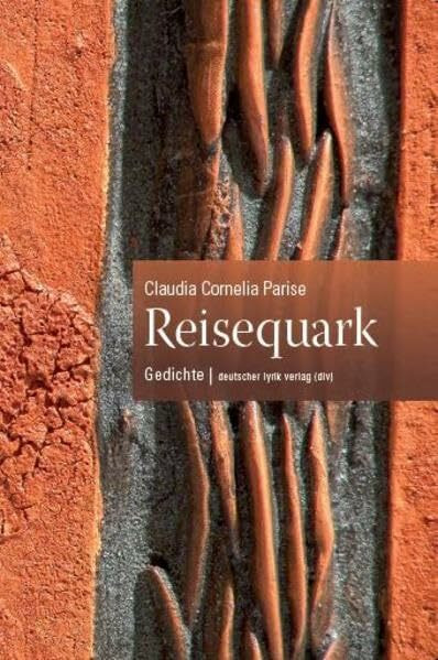 Reisequark: Gedichte (deutscher lyrik verlag)