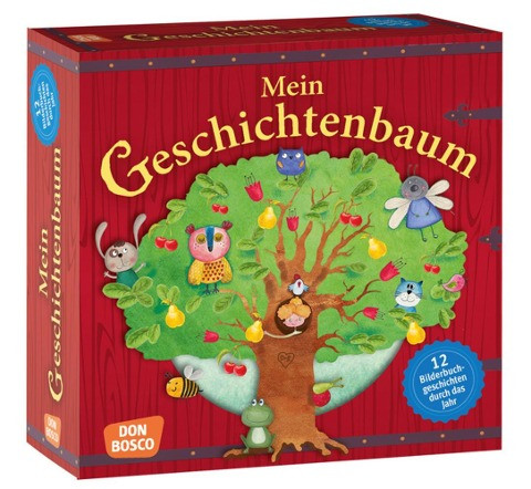 Mein Geschichtenbaum