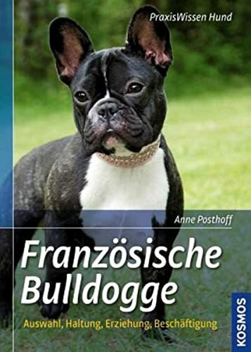 Französische Bulldogge: Auswahl, Haltung, Erziehung, Beschäftigung (Praxiswissen Hund)