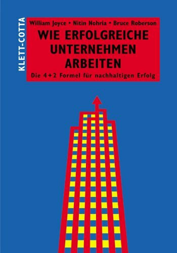 Wie erfolgreiche Unternehmen arbeiten: Die 4+2-Formel für nachhaltigen Erfolg
