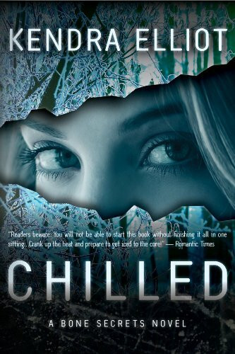 Chilled (A Bone Secrets Novel, Band 2)