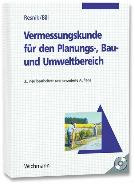 Vermessungskunde für den Planungs-, Bau- und Umweltbereich