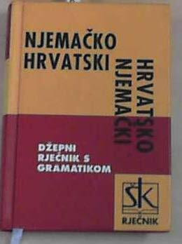 Njemacko-hrvatski i hrvatsko-njemacki
