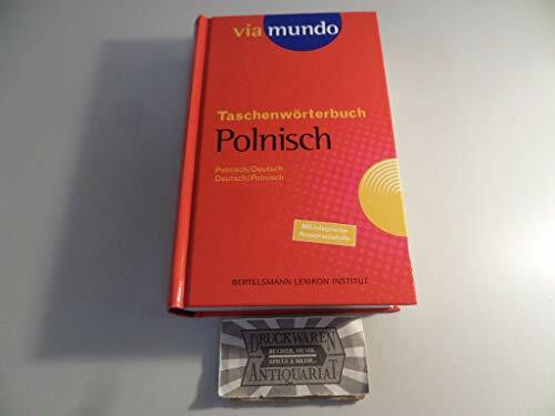 viamundo Taschenwörterbuch Polnisch
