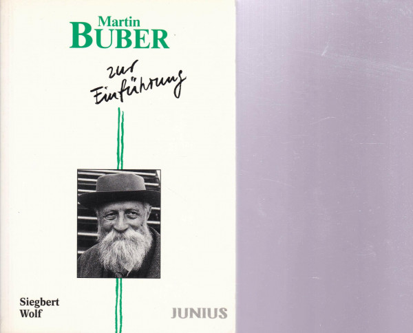 Martin Buber zur Einführung