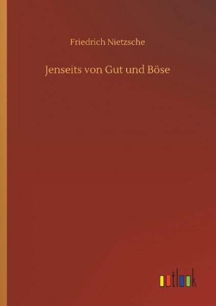 Jenseits von Gut und Böse