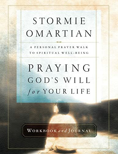 HarperChristian Resources Praying God's Will For Your Life Workbook And Journal