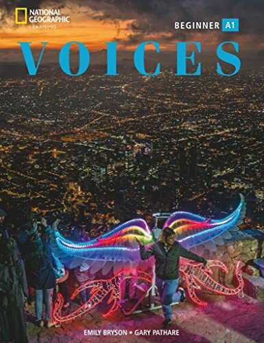 Voices - A1: Beginner: Student's Book with Online Practice and Student's eBook - With German Companion: Hinweise für deutschsprachige Lernende