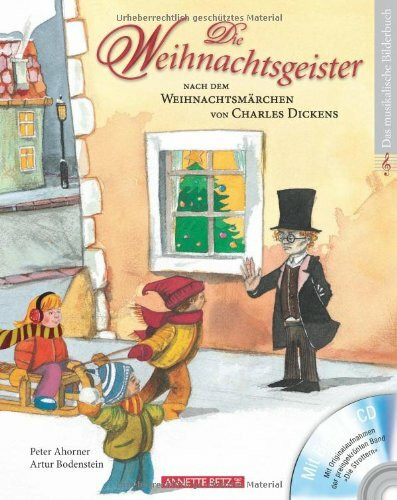 Die Weihnachtsgeister