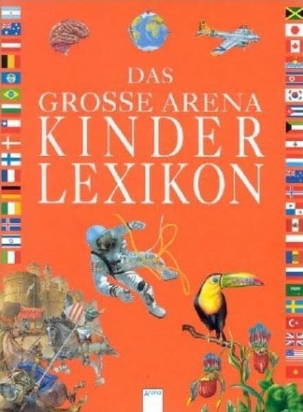Das grosse Arena Kinderlexikon