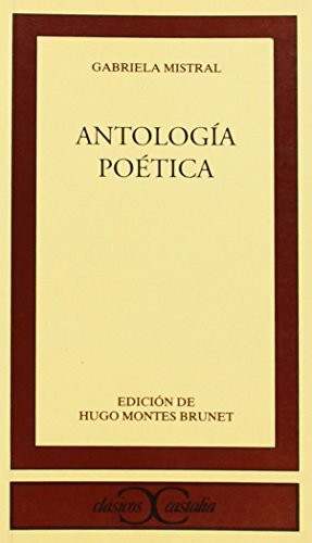 Antología poética (CLASICOS CASTALIA. C/C., Band 226)