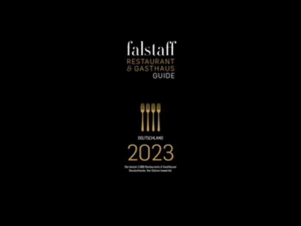 falstaff Restaurant & GasthausGuide Deutschland 2023