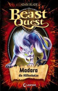 Beast Quest 40. Madara, die Höllenkatze