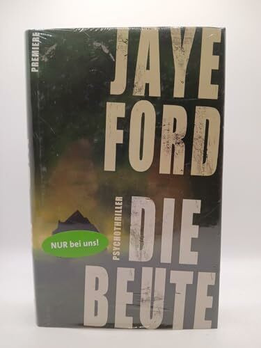 Die Beute: Thriller
