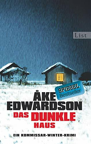 Das dunkle Haus: Ein Kommissar-Winter-Krimi (Ein Erik-Winter-Krimi, Band 11)