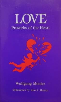 Love: Proverbs of the Heart