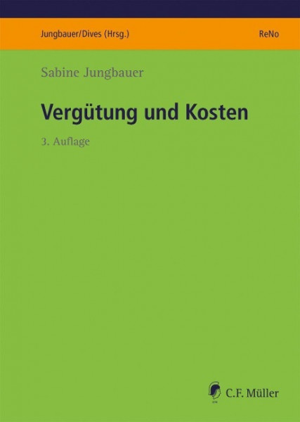 Vergütung und Kosten