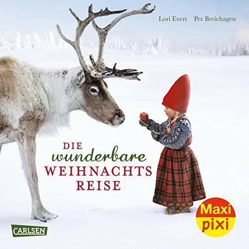 Maxi Pixi 325: Eine wunderbare Weihnachtsreise (325)