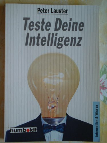 Teste Deine Intelligenz.