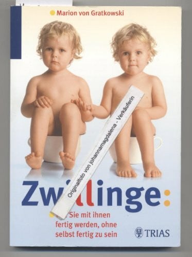 Zwillinge: Wie Sie mit ihnen fertig werden, ohne selbst fertig zu sein