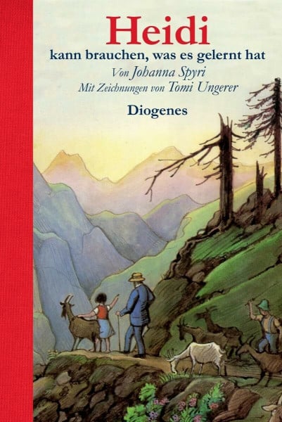 Heidi kann brauchen, was es gelernt hat (Kinderbücher)
