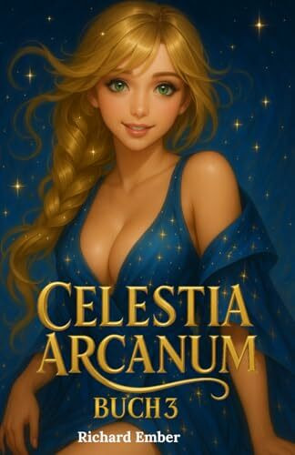 Celestia Arcanum – Buch 3 (Celestia Arcanum - Deutsch, Band 3)