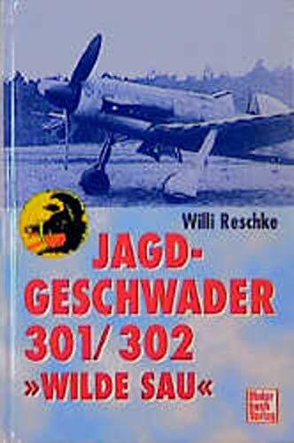 Jagdgeschwader 301/302 ' Wilde Sau'