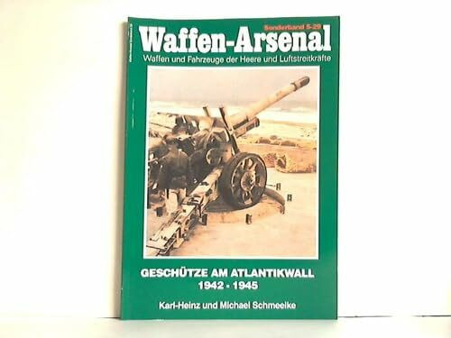 Geschütze am Atlantikwall