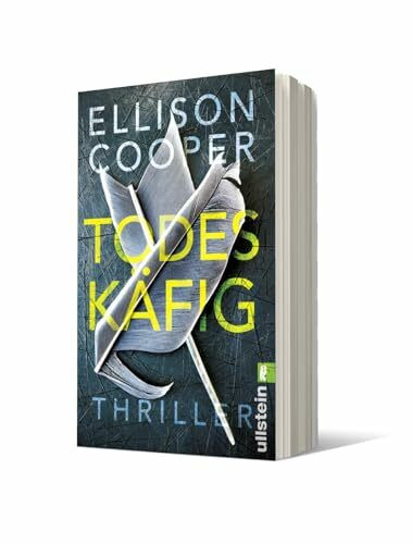 Todeskäfig: Thriller | Der Auftakt zur Thriller-Serie um FBI-Ermittlerin und Neurowissenschaftlerin Sayer Altair (Ein Sayer-Altair-Thriller, Band 1)