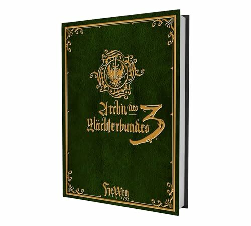 HeXXen 1733: Archiv des Wächterbundes III HeXXen 1733: Archiv des Wächterbundes III