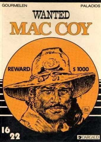 Wanted mac coy