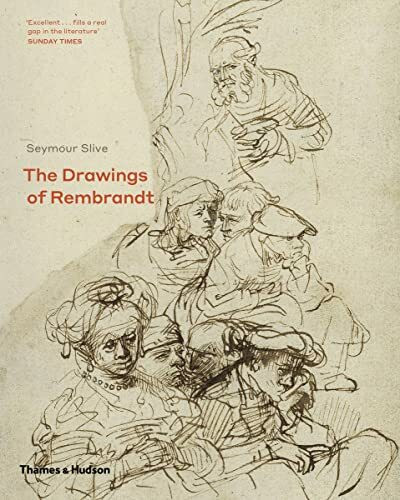The Drawings of Rembrandt: A new study