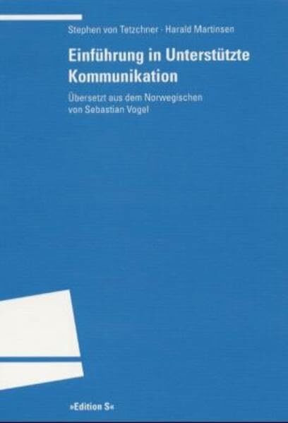 Einführung in Unterstützte Kommunikation
